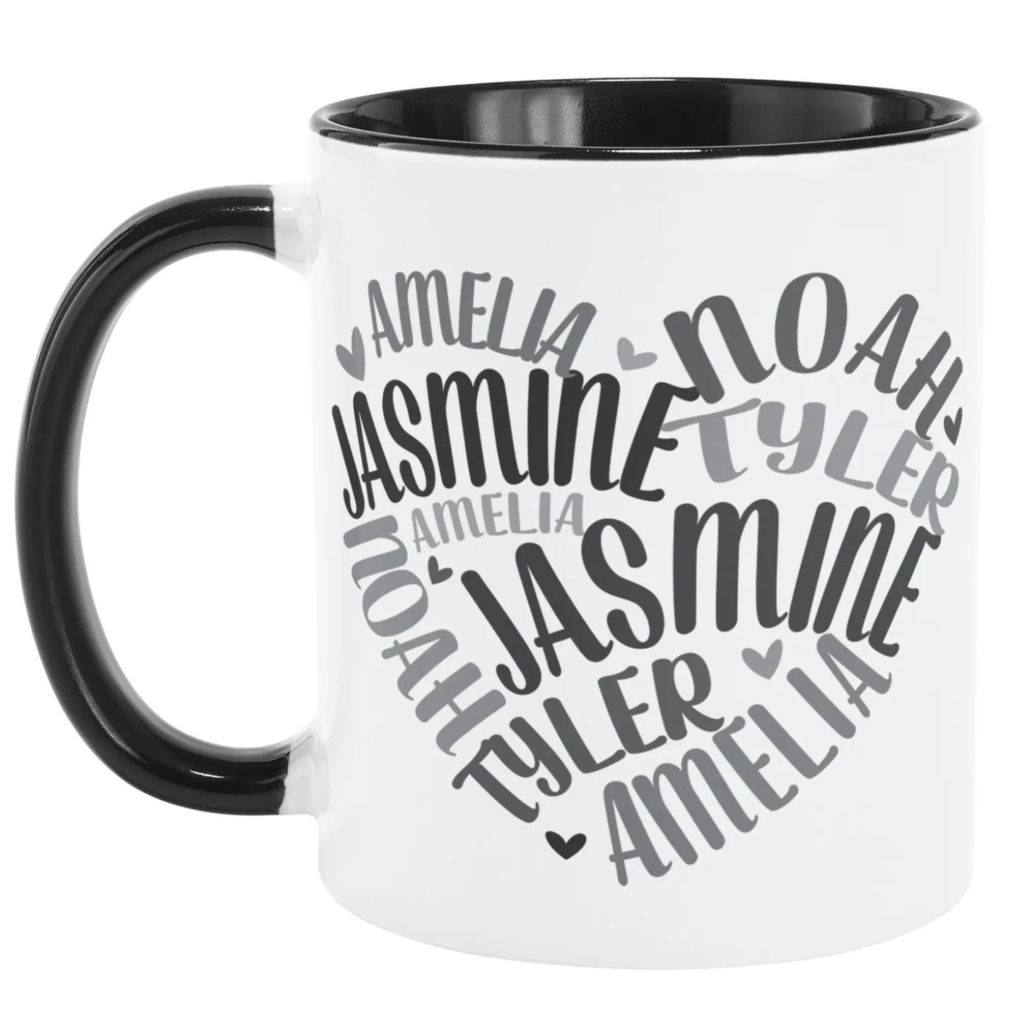 All Our Favorites Mug