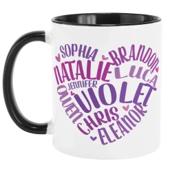 All Our Favorites Mug