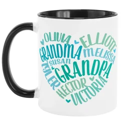 All Our Favorites Mug