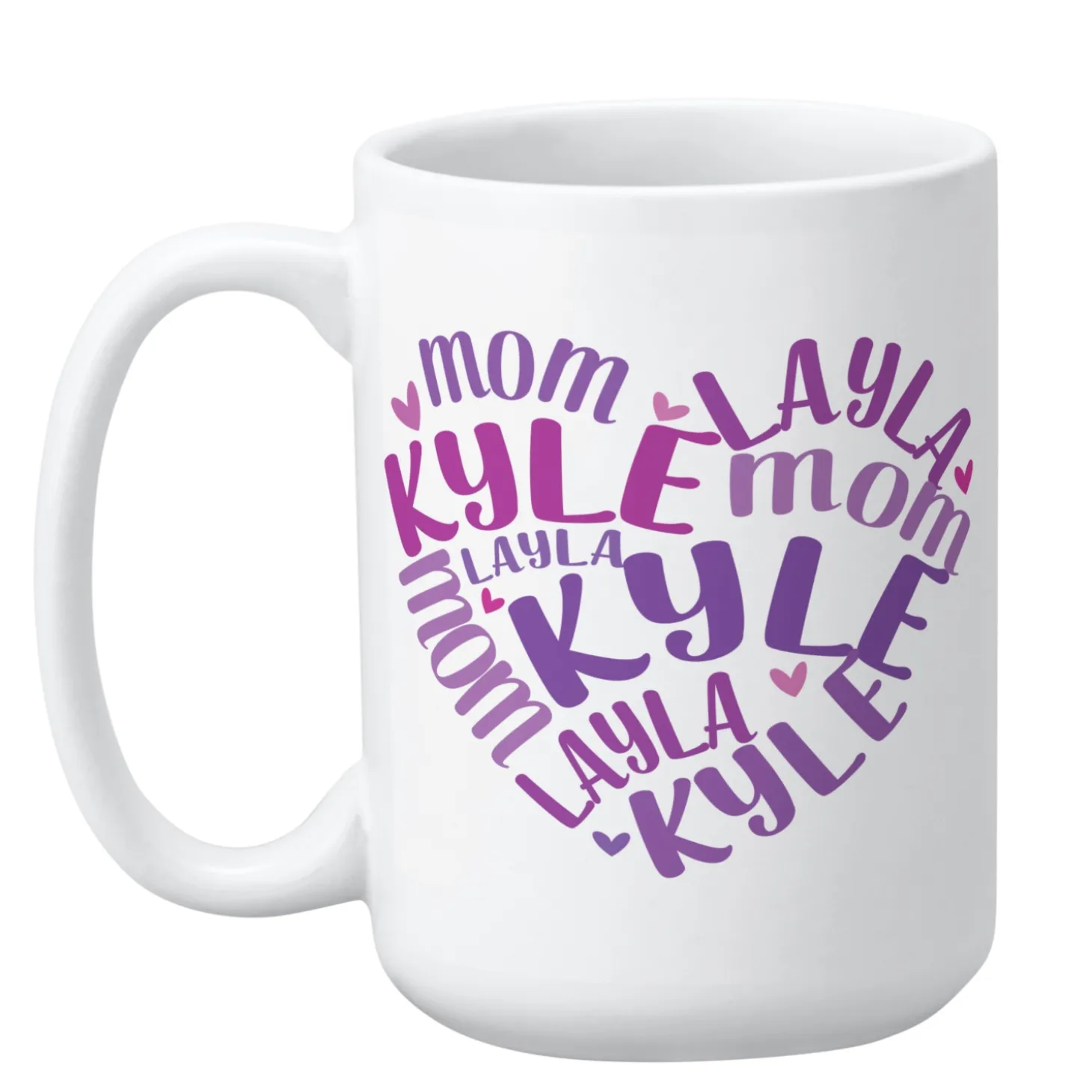 All Our Favorites Mug