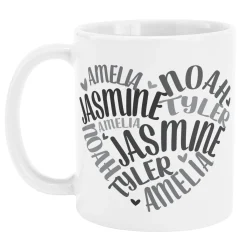 All Our Favorites Mug