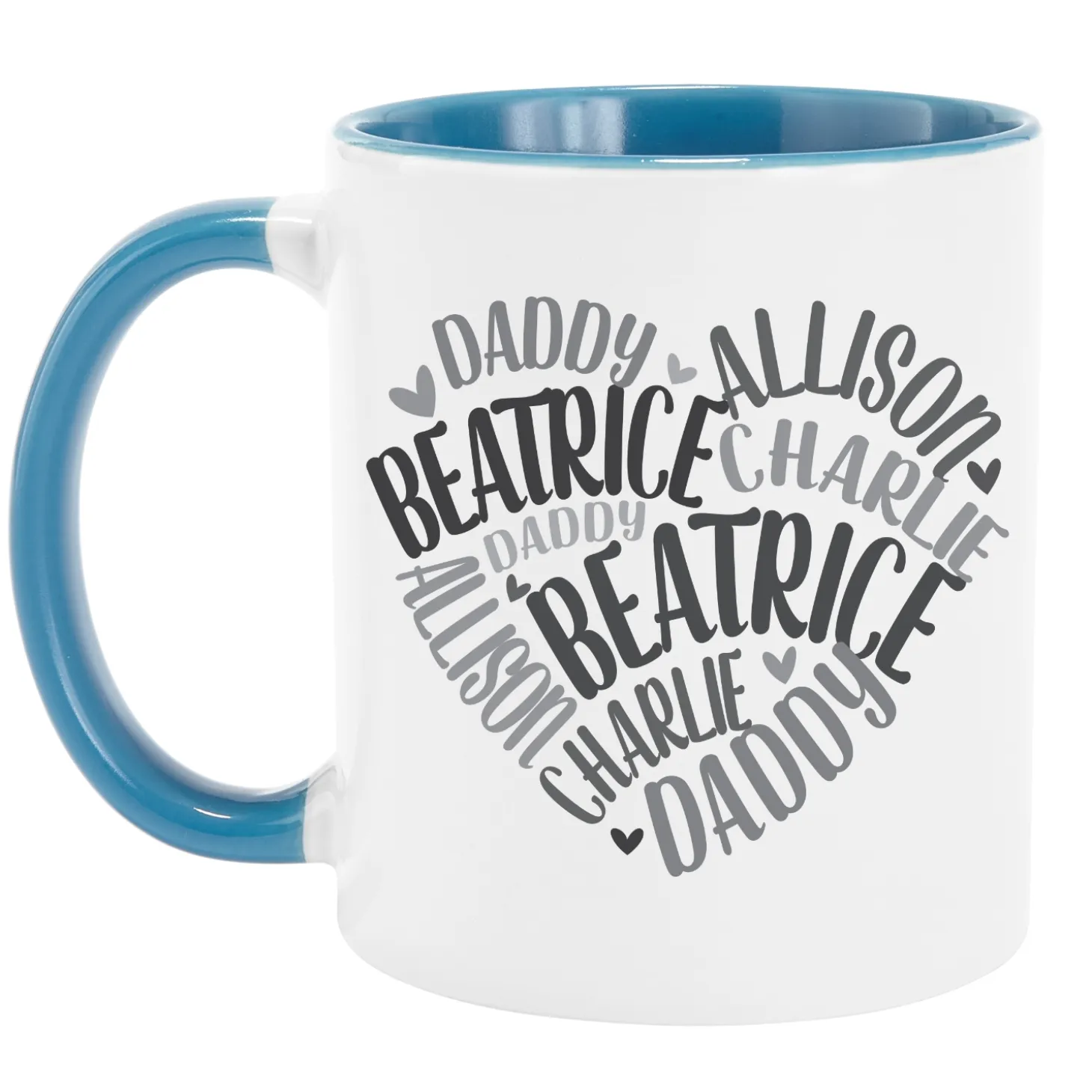 All Our Favorites Mug