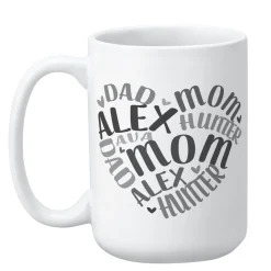 All Our Favorites Mug