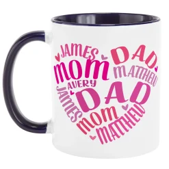 All Our Favorites Mug