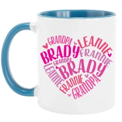 All Our Favorites Mug