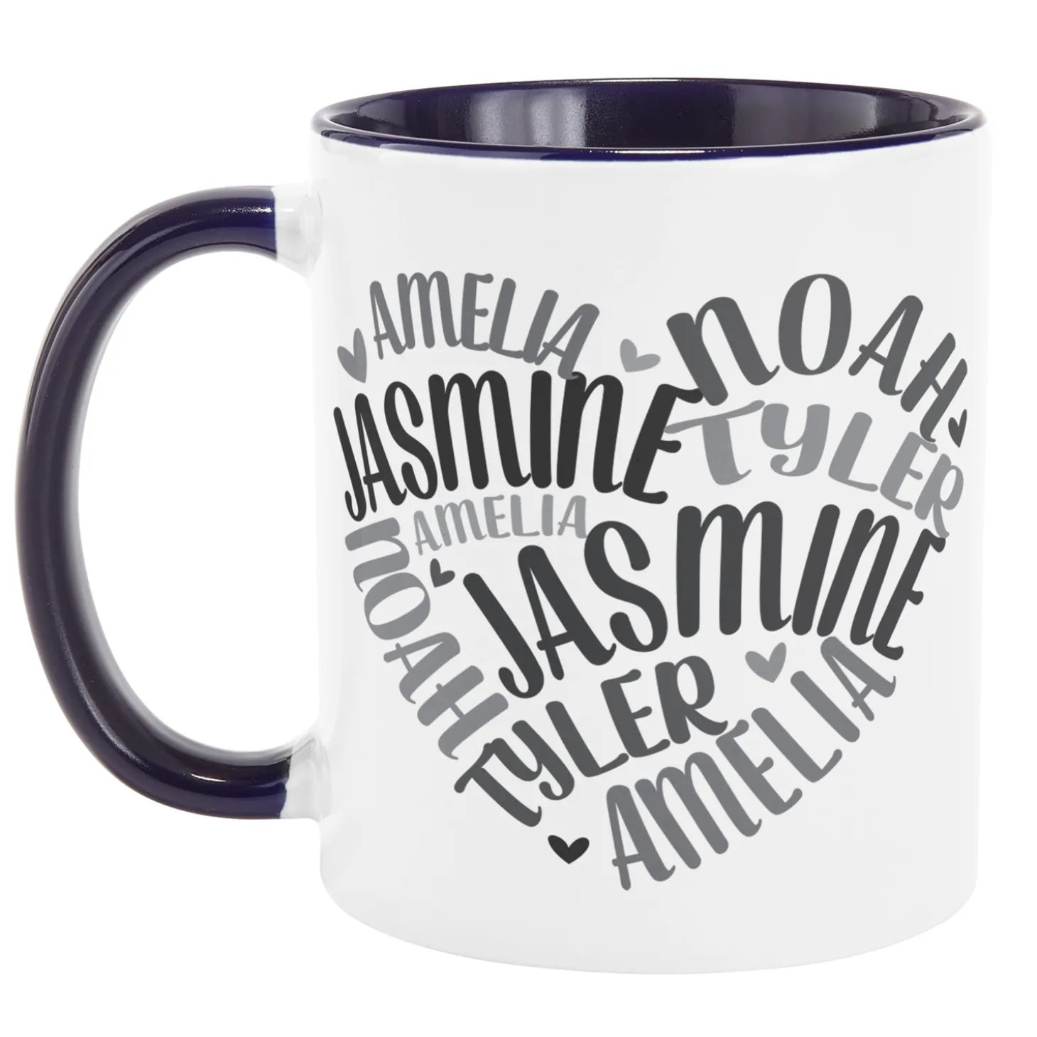 All Our Favorites Mug