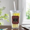 Allover Apples Tumbler