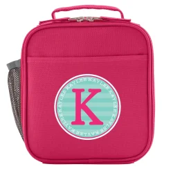 Allover Name Pink Backpack Collection