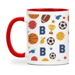 All Sports All Day Mug