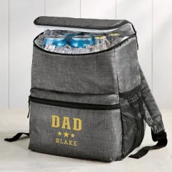 All Star Dad and All Star Mom Excursion Backpack Cooler