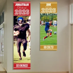 All Star Grad Photo Banner