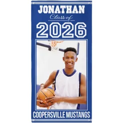 All Star Grad Photo Banner