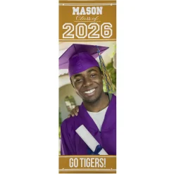 All Star Grad Photo Banner