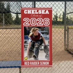 All Star Grad Photo Banner