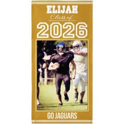 All Star Grad Photo Banner