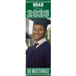 All Star Grad Photo Banner