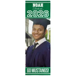 All Star Grad Photo Banner