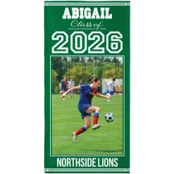 All Star Grad Photo Banner