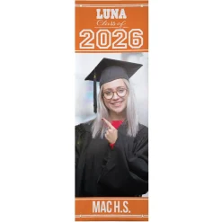 All Star Grad Photo Banner