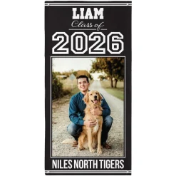 All Star Grad Photo Banner