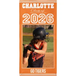 All Star Grad Photo Banner