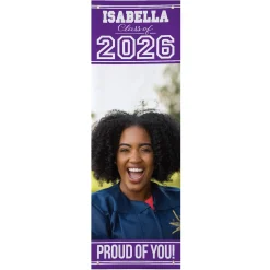 All Star Grad Photo Banner