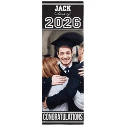 All Star Grad Photo Banner
