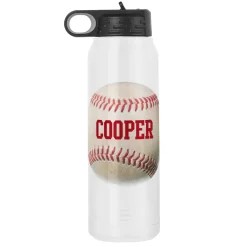All Star Sports Stainless Steel Water Bottle