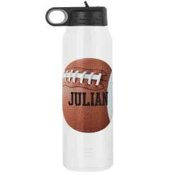 All Star Sports Stainless Steel Water Bottle