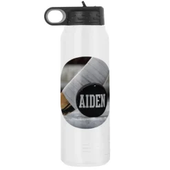 All Star Sports Stainless Steel Water Bottle