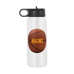 All Star Sports Stainless Steel Water Bottle