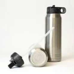 All Star Sports Stainless Steel Water Bottle