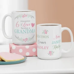 All The Ones I Love Mug