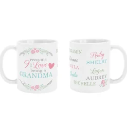 All The Ones I Love Mug