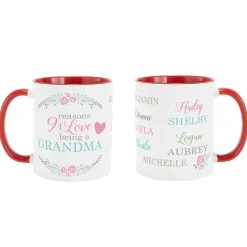 All The Ones I Love Mug
