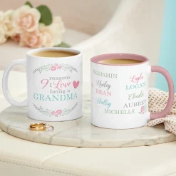 All The Ones I Love Mug
