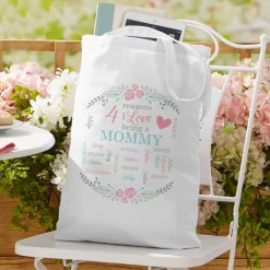 All The Ones I Love Tote Bag