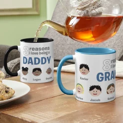 All The Reasons Why™ Mug