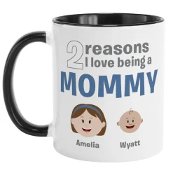All The Reasons Why™ Mug