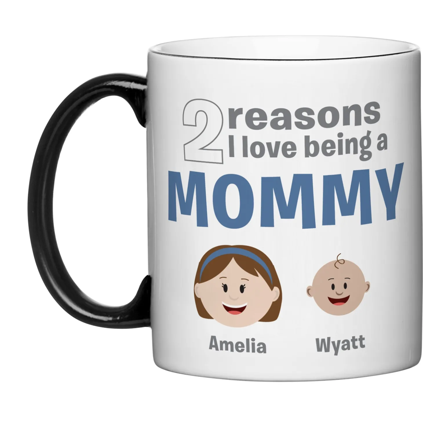All The Reasons Why™ Mug