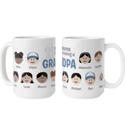 All The Reasons Why™ Mug