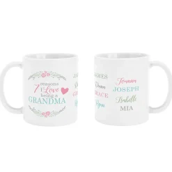 All The Reasons Why™ Mug