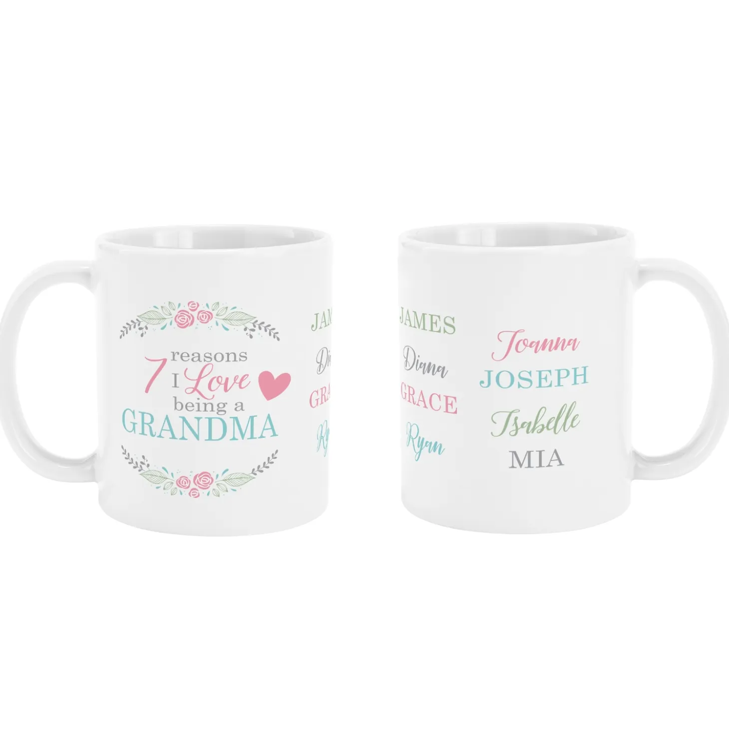 All The Reasons Why™ Mug