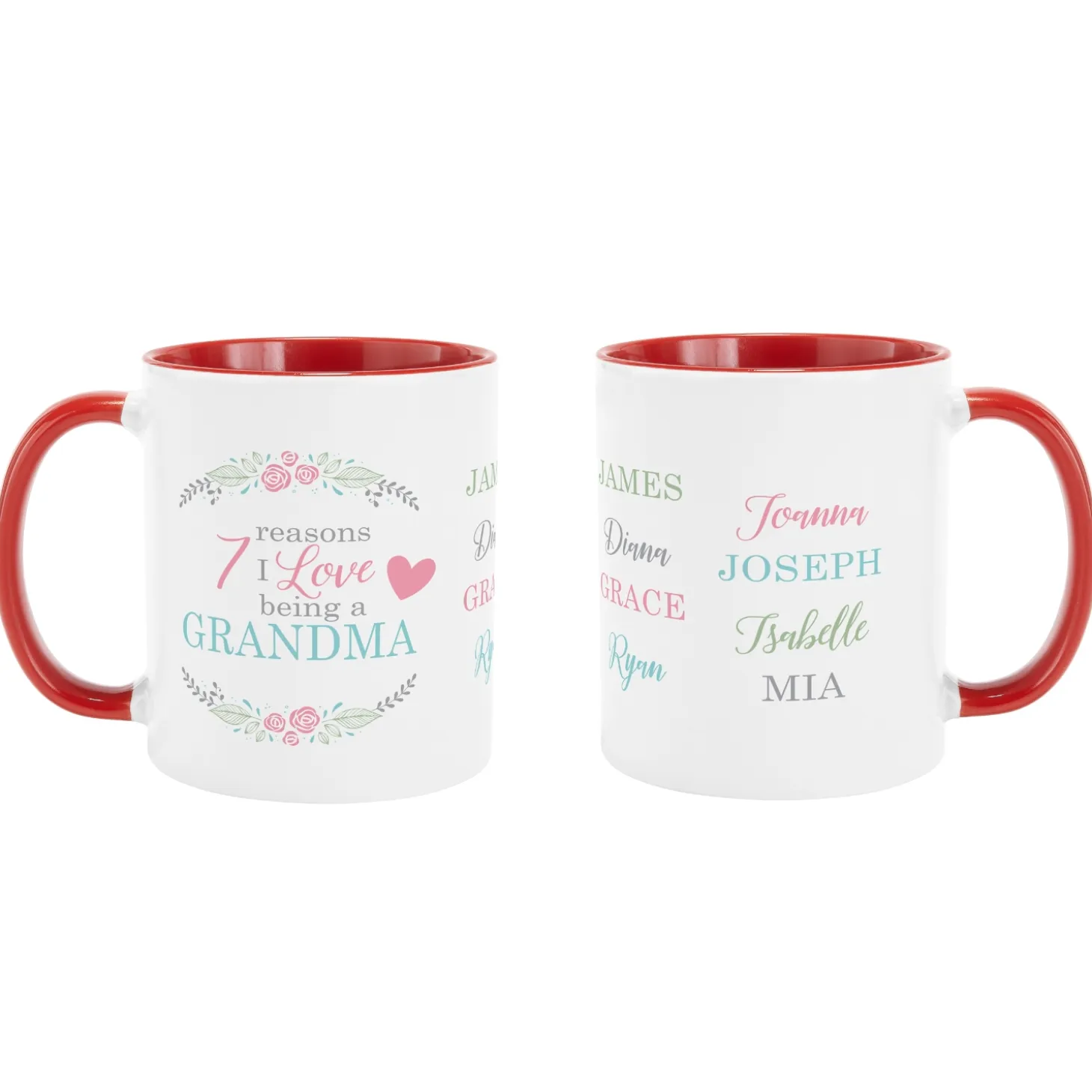 All The Reasons Why™ Mug