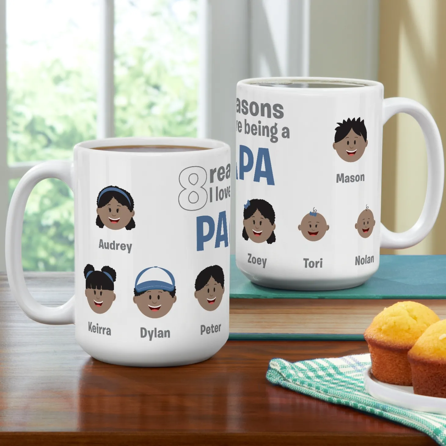 All The Reasons Why™ Mug