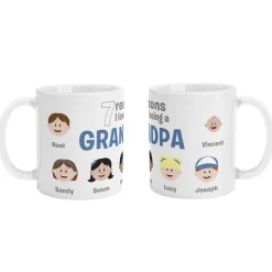All The Reasons Why™ Mug