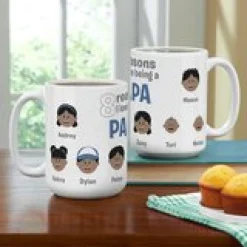 All The Reasons Why™ Mug