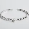 Always and Forever Pearl Cuff
