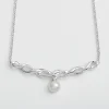 Always and Forever Pearl Necklace
