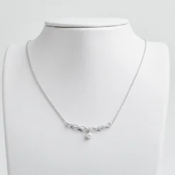 Always and Forever Pearl Necklace